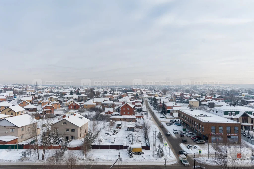 Продажа квартиры, Казань, ул. Натана Рахлина - Фото 14