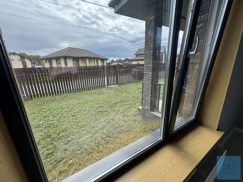 КРАЙНИЙ К ЛЕСУ дом из газобетона в КП Курилово-лайф - Фото 26