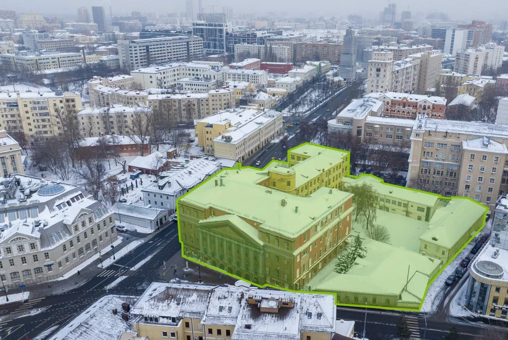 Продается здание 11263.1 м2 - Фото 2