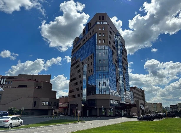 Имущественный комплекс Делового центра в п. Газопровод, Москва - Фото 1