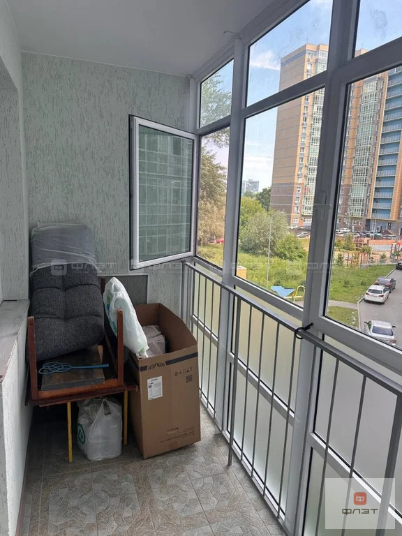 Аренда квартиры, Казань, ул. Краснококшайская д.84а - Фото 15