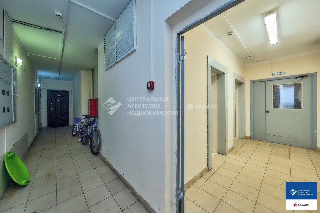 Продажа квартиры, Рязань, ул. Бирюзова - Фото 15