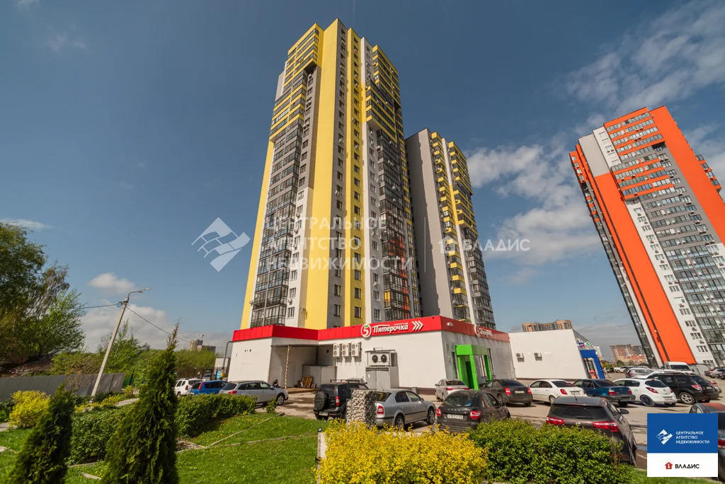 Продажа квартиры, Рязань, ул. Тимуровцев - Фото 35