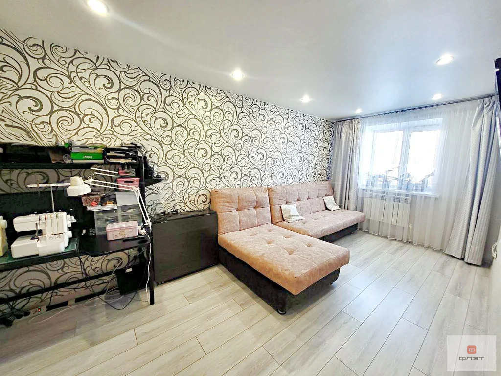 Продажа квартиры, Высокая Гора, Высокогорский район, ул. Совхозная - Фото 13