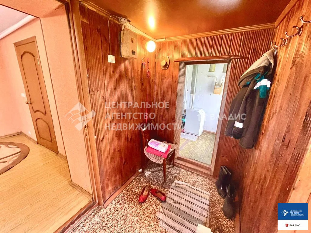 Продажа дома, Ольхи, Ухоловский район, ул. Центральная - Фото 45