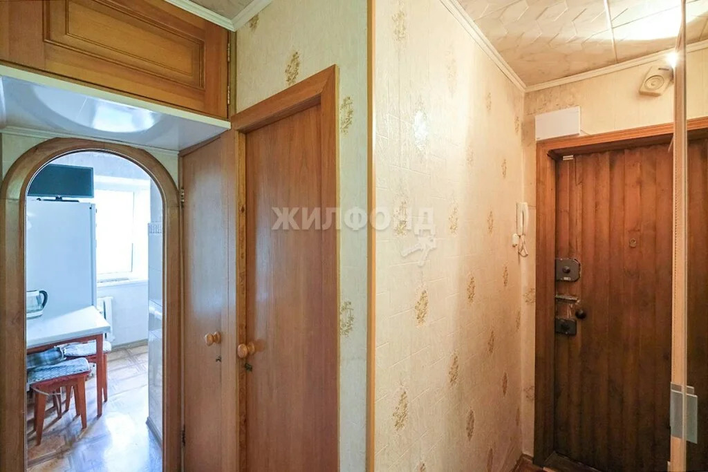 Продажа квартиры, Новосибирск, Адриена Лежена - Фото 19