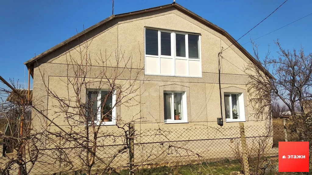 Продажа дома, Охотниково, Сакский район, ул. Октябрьская - Фото 0