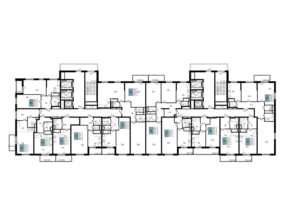 Продажа квартиры в новостройке, Одинцово, Московская обл - Фото 2