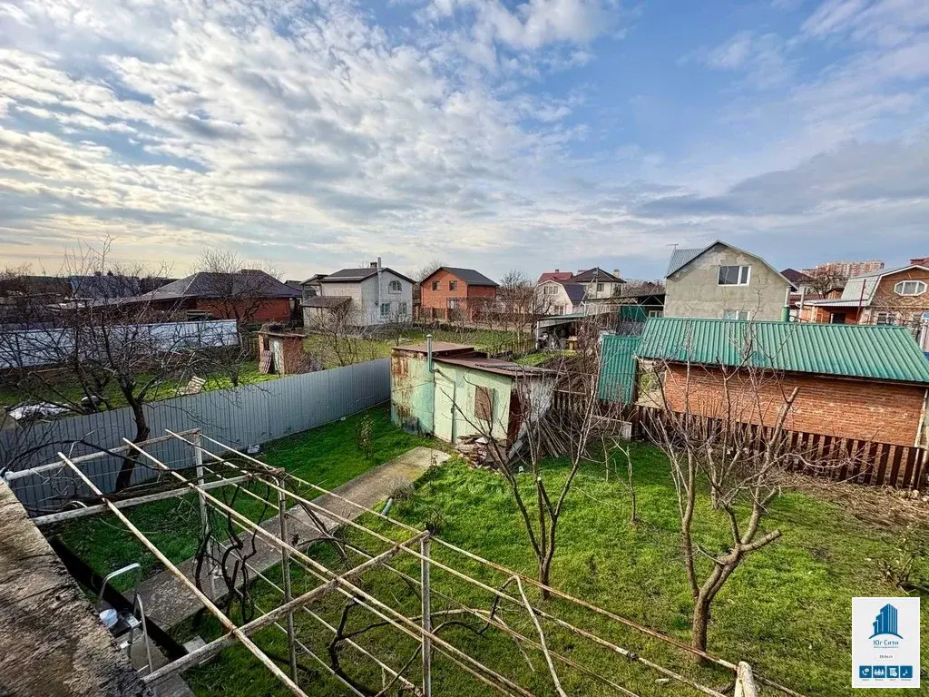 Дом в тишине садов, а вокруг - город!!! - Фото 33