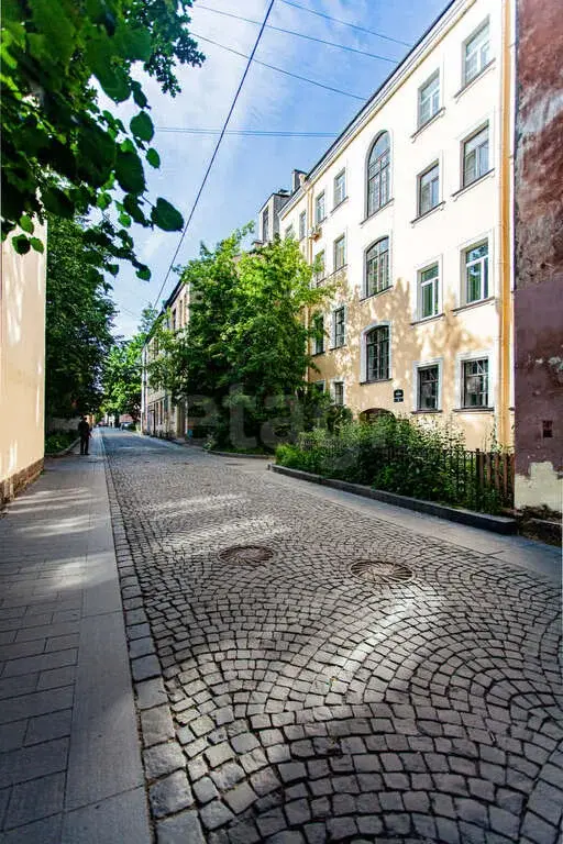 Продам 2-х комн. квартиру в СПб. от владельца: 1-я линия ВО, дом 24. - Фото 40