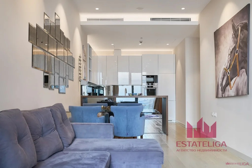 Продажа квартиры, 1-й Красногвардейский проезд - Фото 5