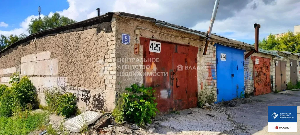 Продажа гаража, Рязань - Фото 1