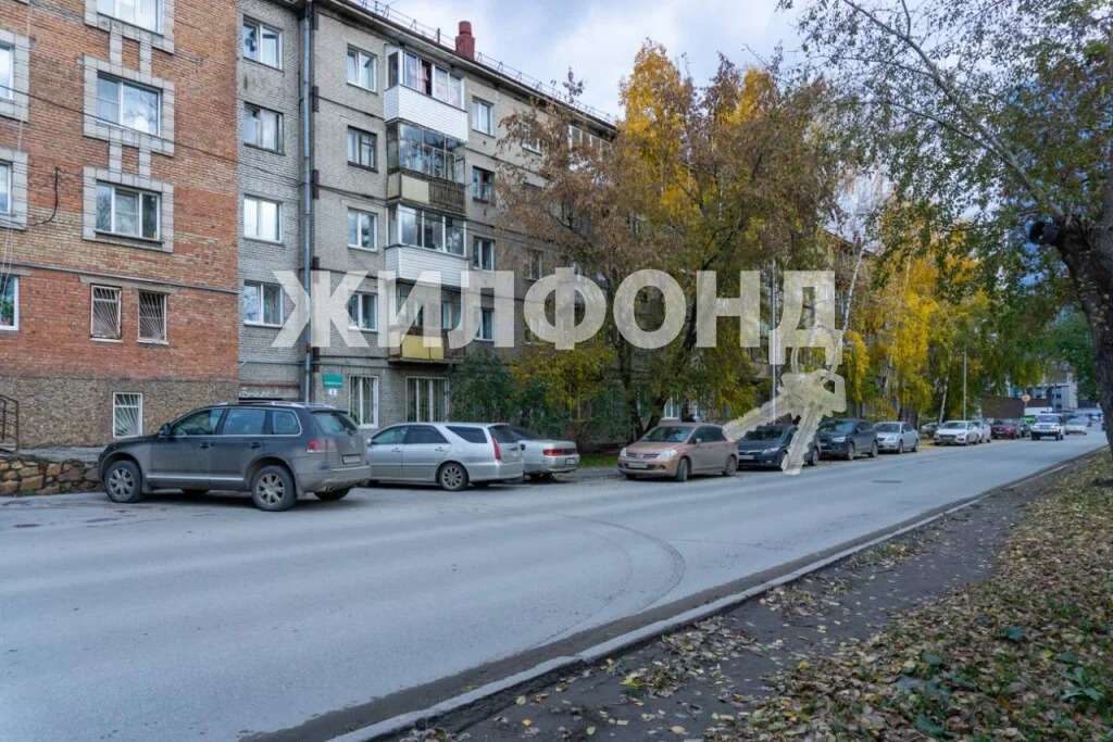 Продажа квартиры, Новосибирск, ул. Дмитрия Шамшурина - Фото 12