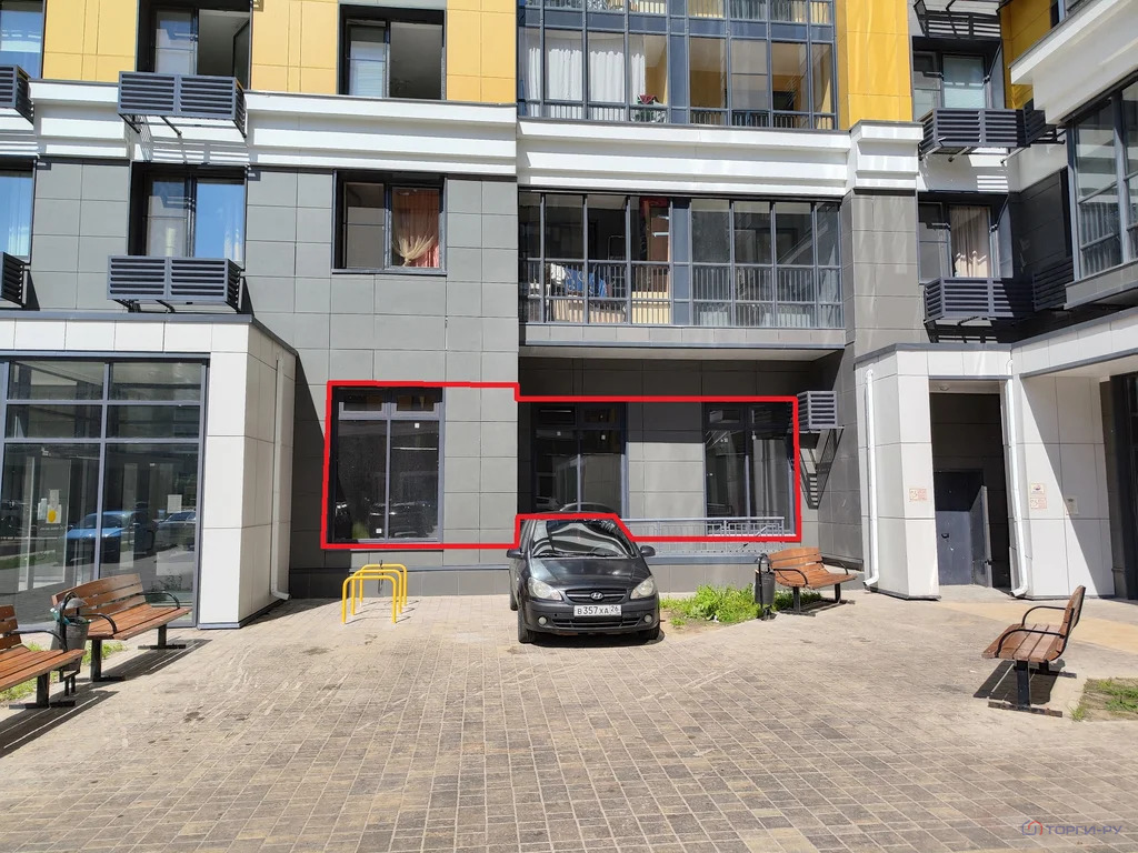 Продажа торгового помещения, Открытое ш. - Фото 3