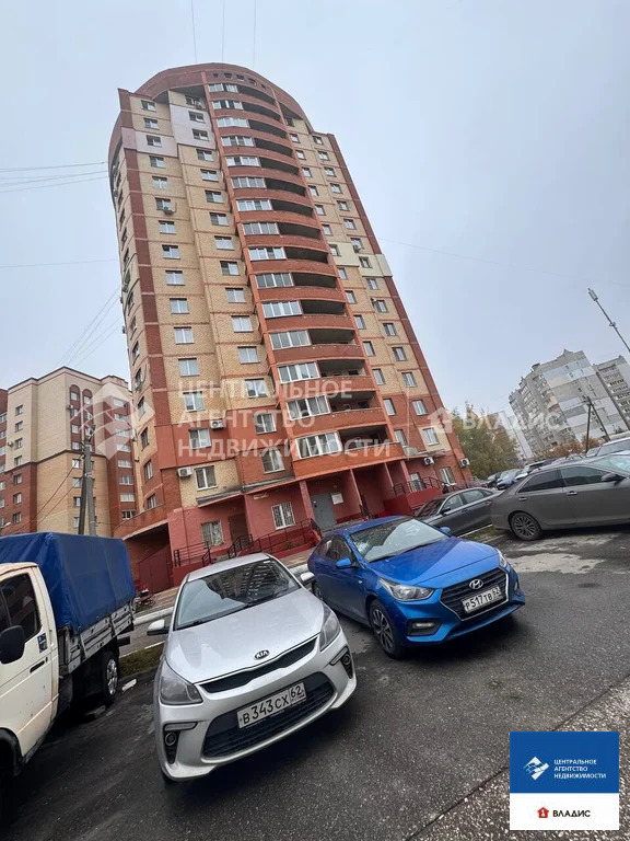 Продажа квартиры, Рязань, Васильевская улица - Фото 11