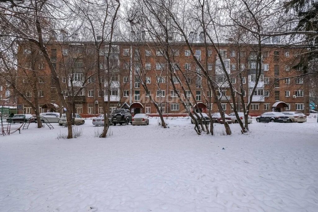 Продажа квартиры, Новосибирск, ул. Гоголя - Фото 20