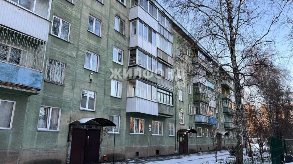 Продажа квартиры, Новосибирск, ул. Ударная - Фото 21