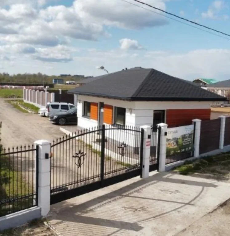 Коттедж 176 м2 на участке 10 сот. - Фото 5