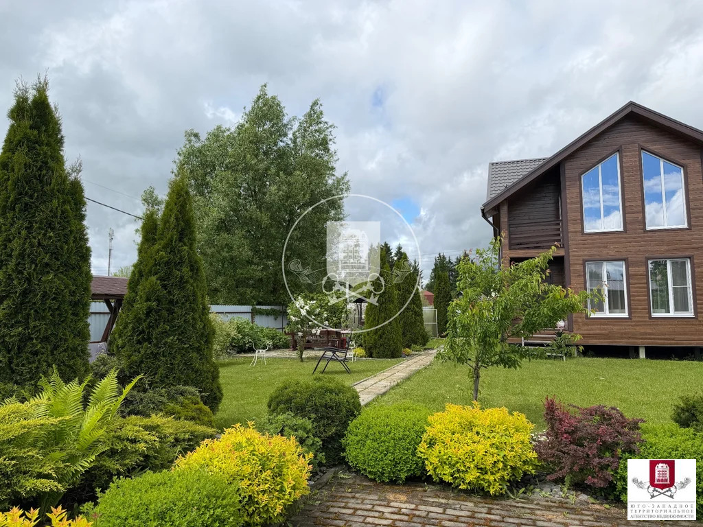 Продажа дома, Совхоз Боровский, Боровский район, Спортивная улица - Фото 3