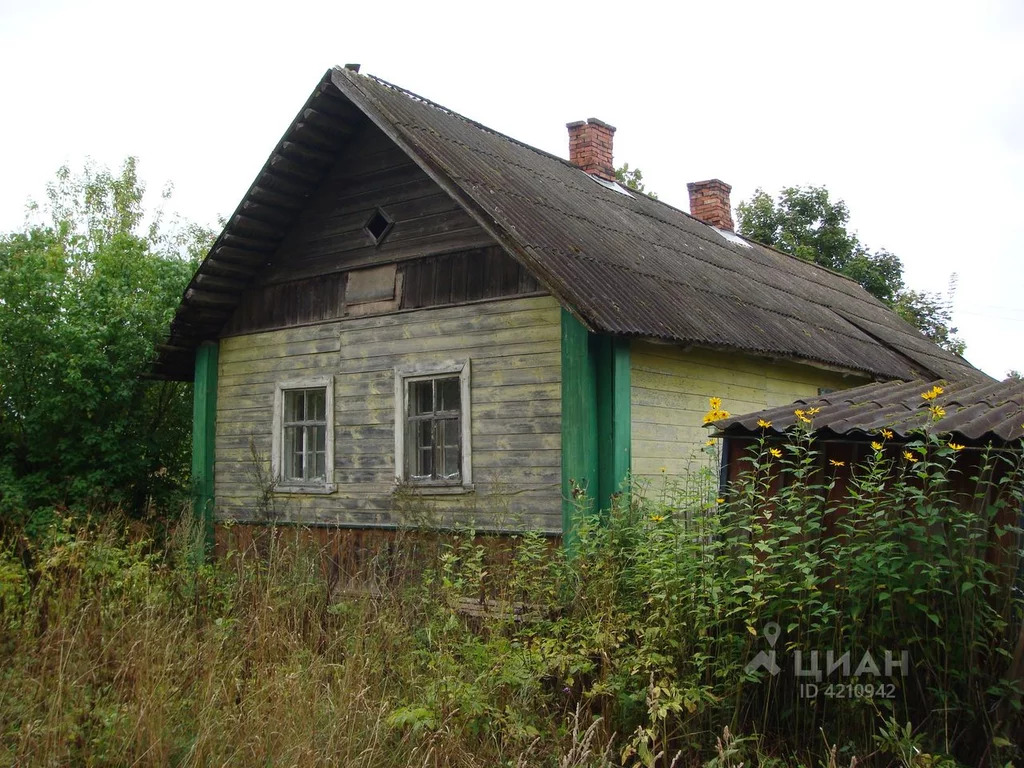 Деревня Качаново Псковская область.