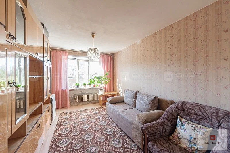 Продажа квартиры, Казань, ул. Гаврилова - Фото 19