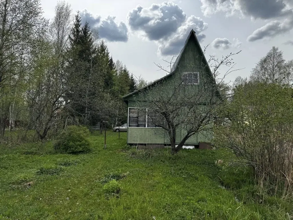 Дача 36 м2 на участке 8,6 сот. - Фото 0