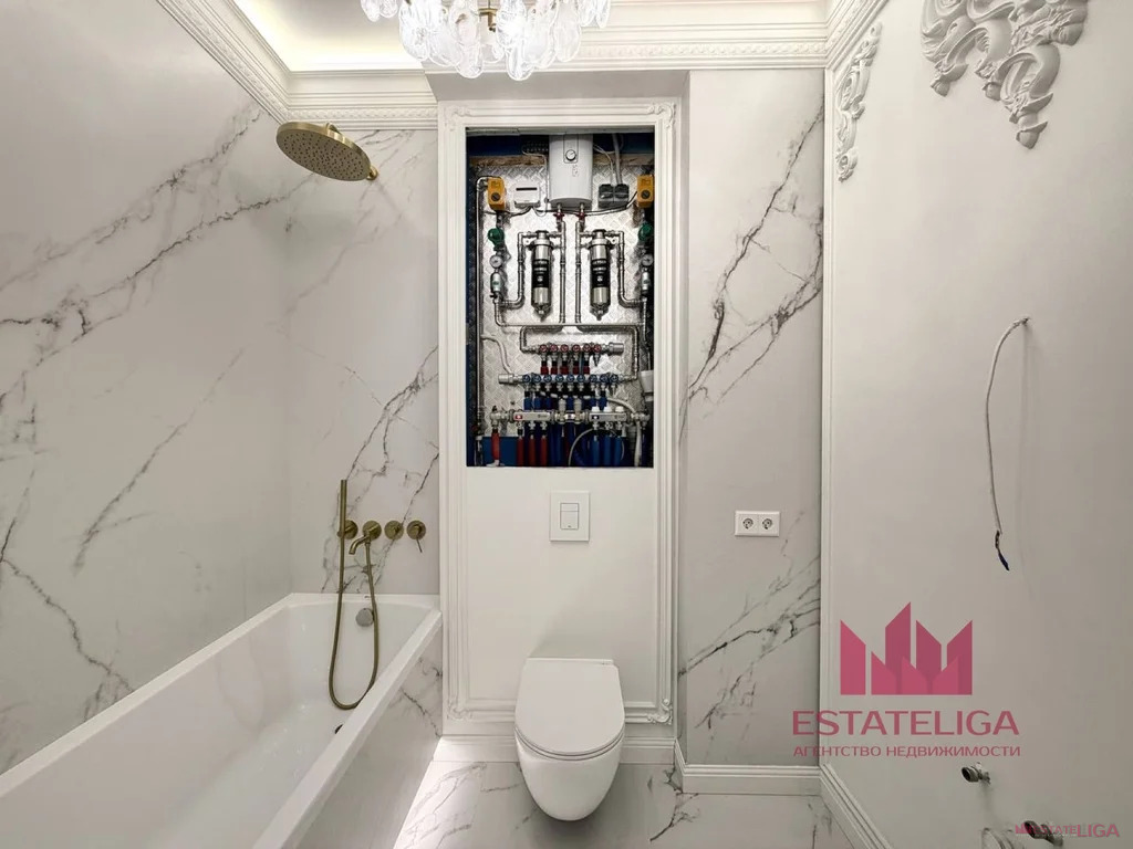 Продажа квартиры, улица Архитектора Щусева - Фото 18
