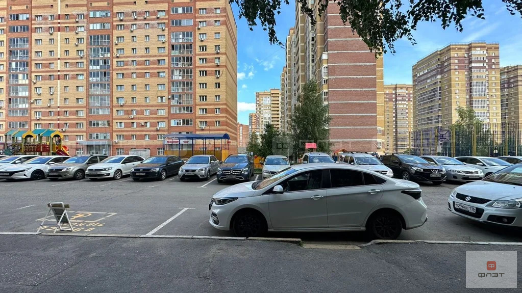 Продажа квартиры, Казань, ул. Чингиза Айтматова - Фото 28
