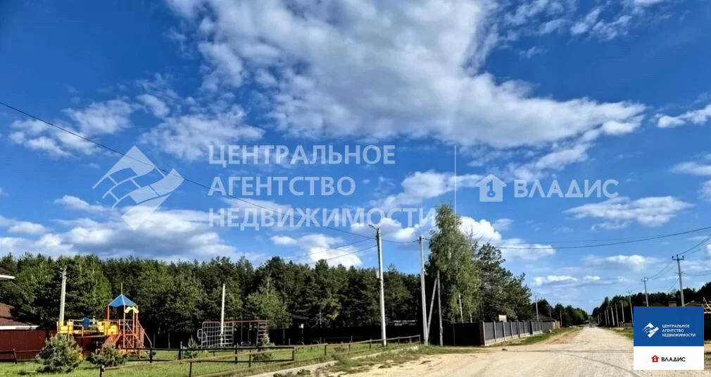 Продажа участка, Полково, Рязанский район, Янтарная улица - Фото 1