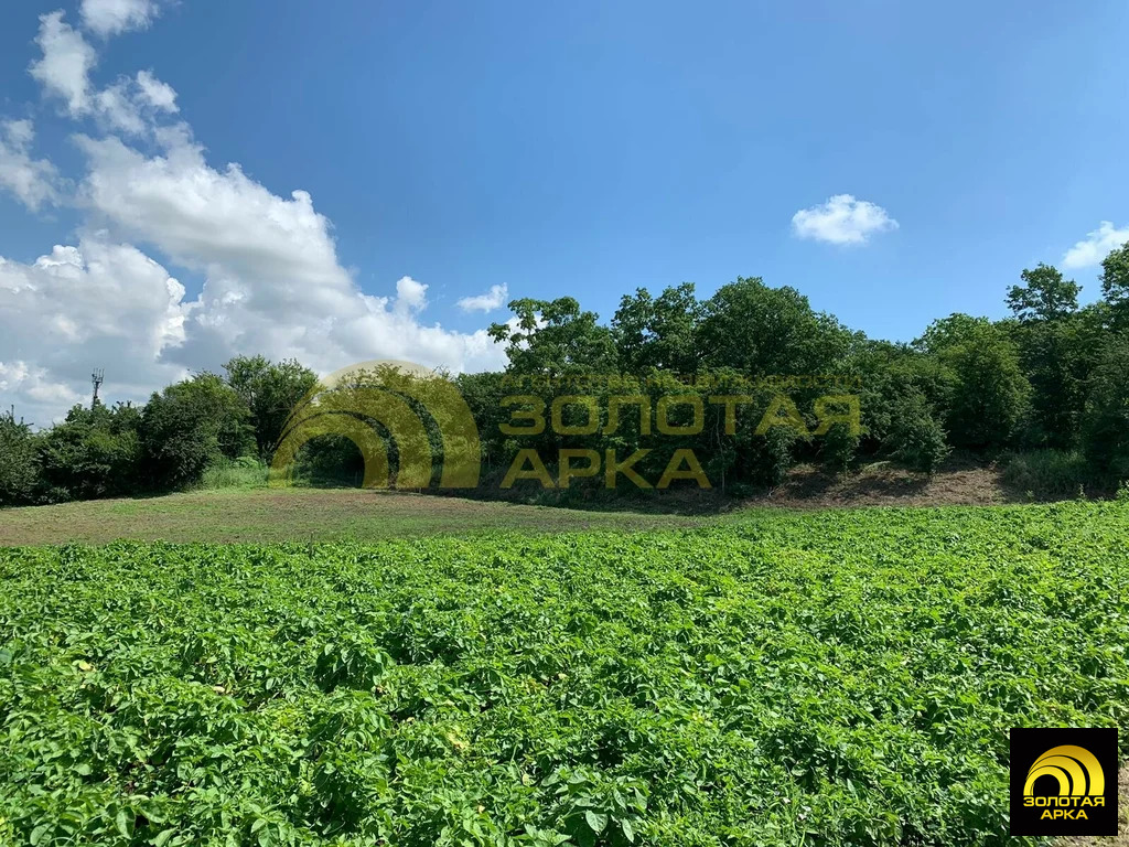 Продажа участка, Баранцовское, Крымский район - Фото 1