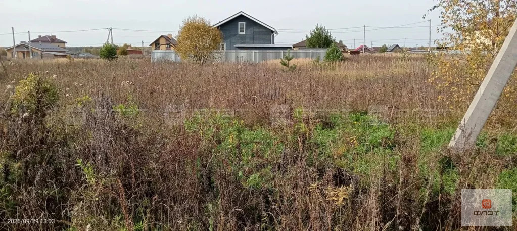 Продажа участка, Большие Кургузи, Зеленодольский район, ул. Богатая - Фото 3