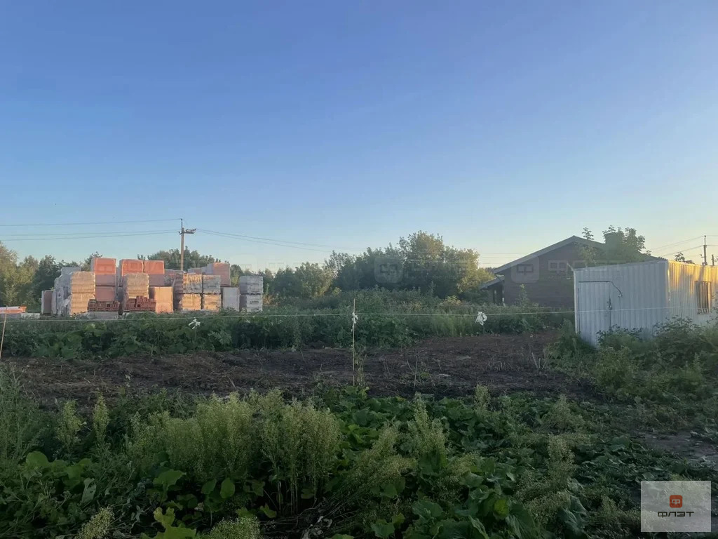 Продажа участка, Казань, ул. Курай - Фото 1