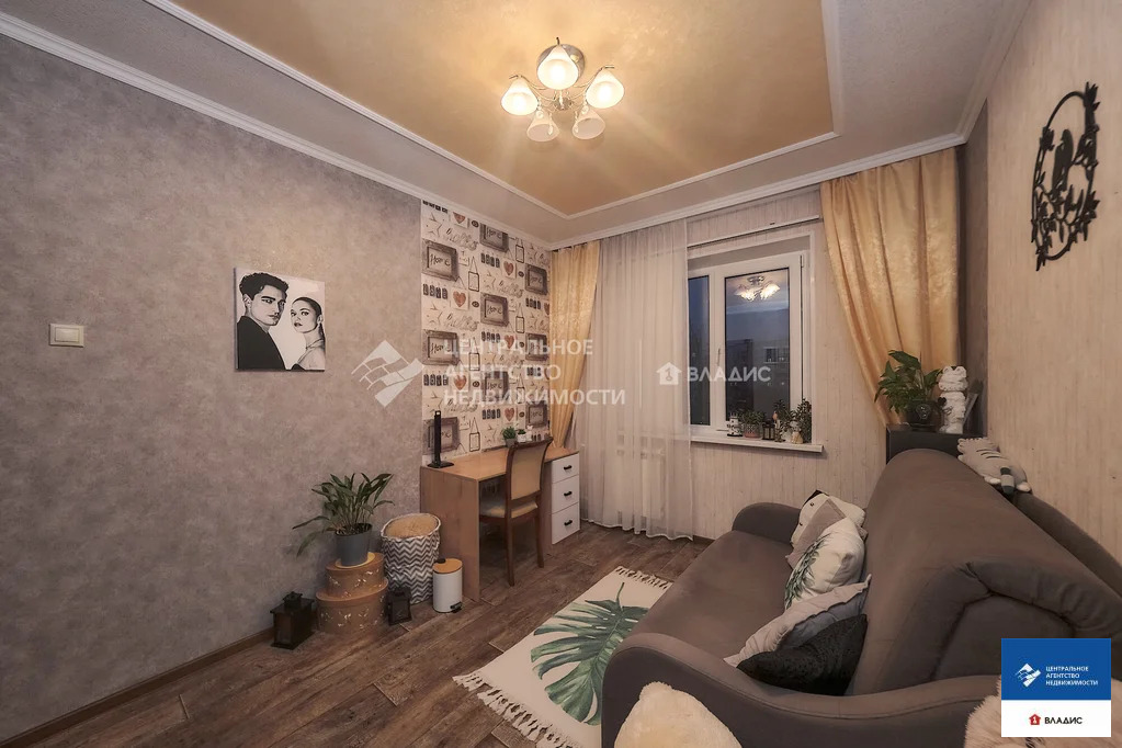 Продажа квартиры, Рязань, ул. Бирюзова - Фото 10