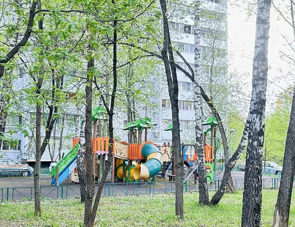Продажа трехкомнатной квартиры 77.0м Мосфильмовская ул., 74, Москва, ... - Фото 24