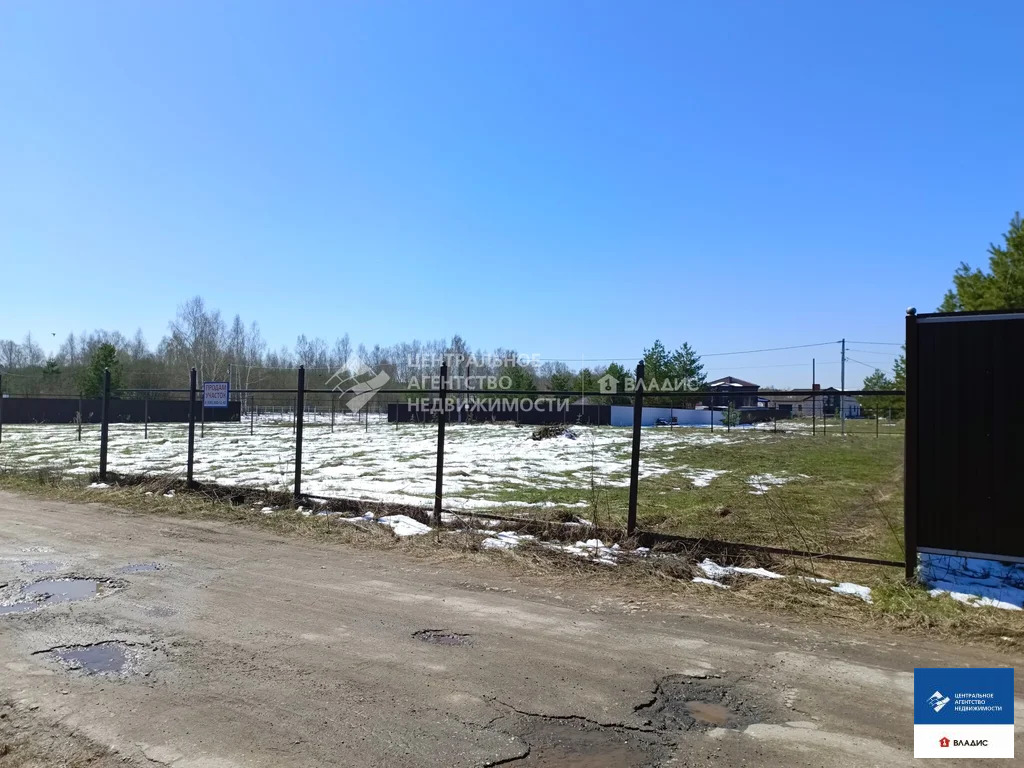 Продажа участка, Казарь, Рязанский район - Фото 2