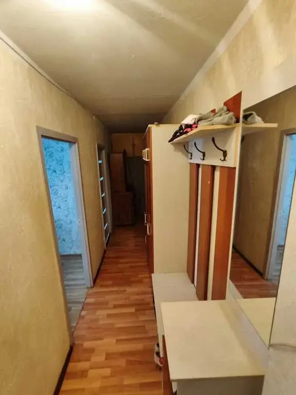 Трехкомнатная квартира с изолированными комнатами - Фото 4