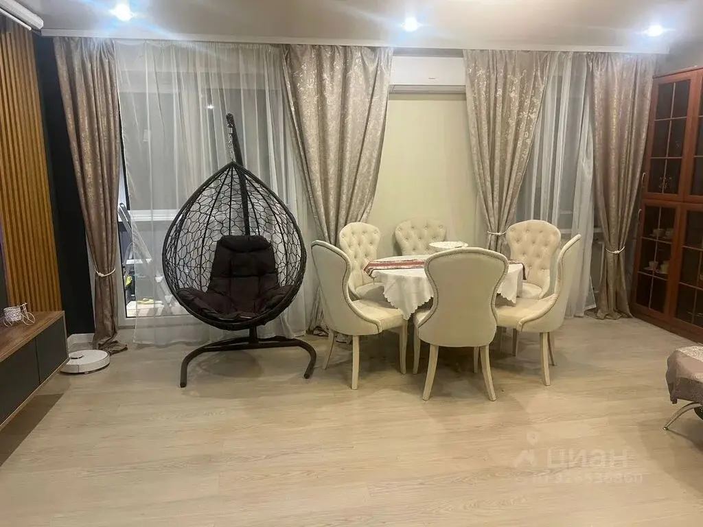 Снять двухкомнатную квартиру 69.0м Сосновая ул., 2к1, Подольск, ... - Фото 5