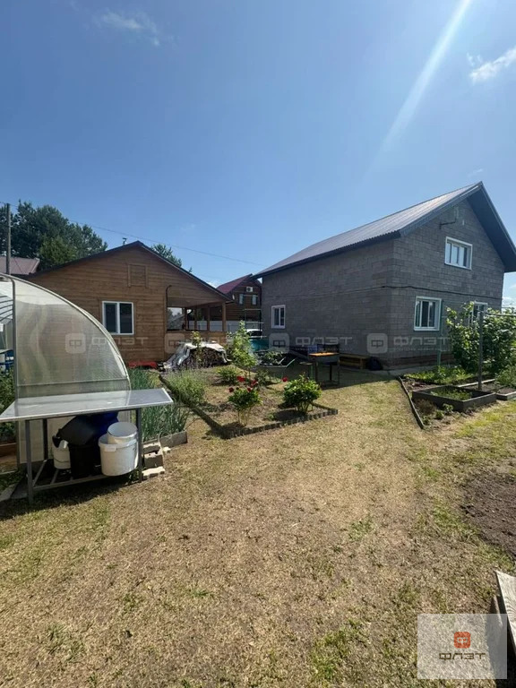 Продажа дома, Никольское, Лаишевский район, тер. сдт Бытовик - Фото 5
