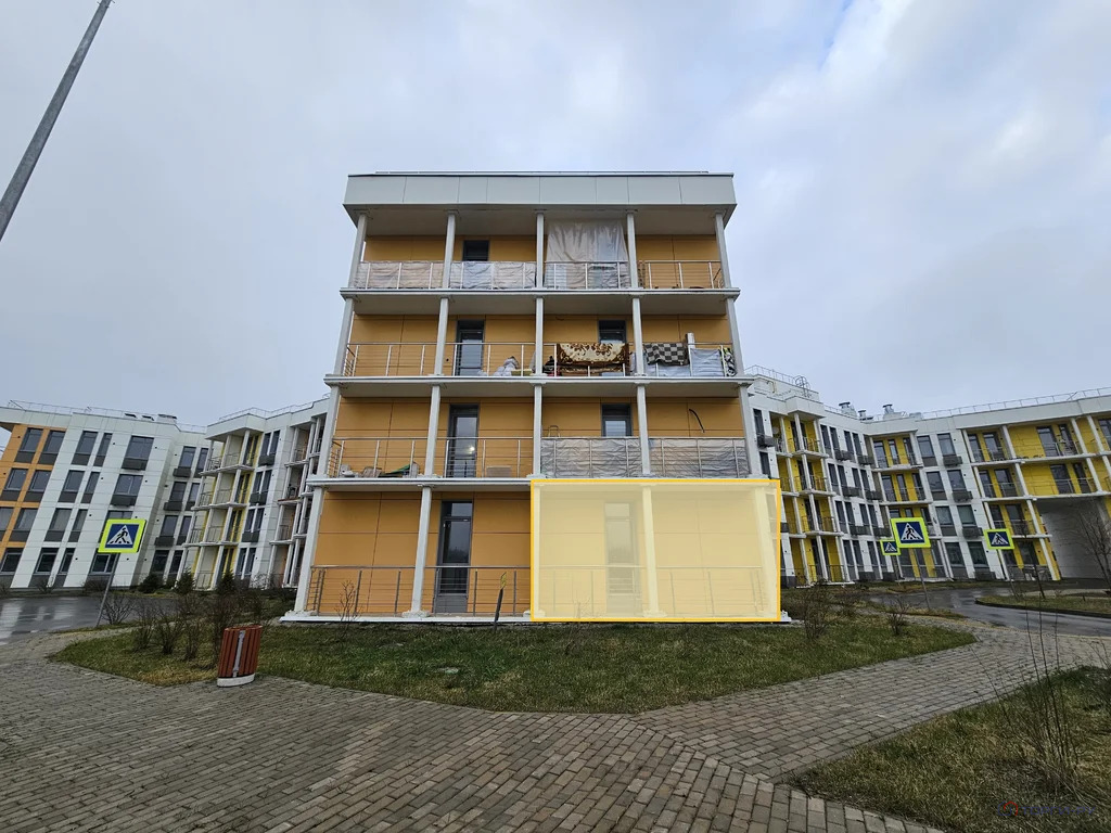 Продажа квартиры, Раево, Краснопахорское с. п., Ирландская улица - Фото 2