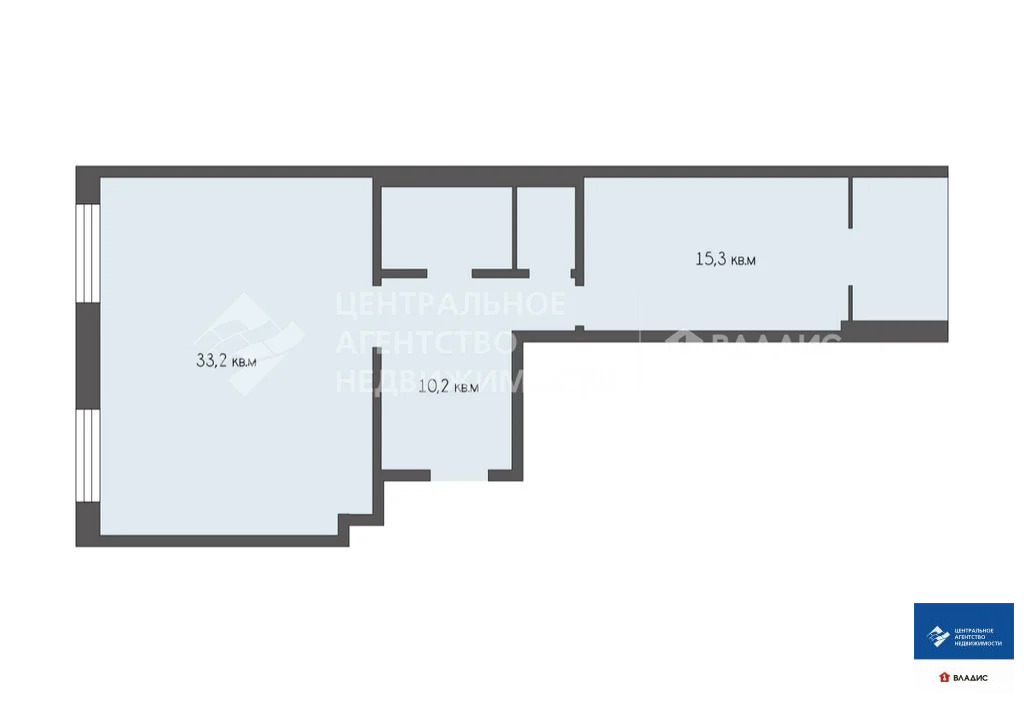 Продажа квартиры, Рязань, Славянский проспект - Фото 18