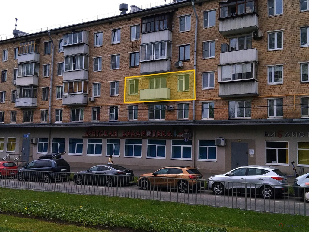 Продажа квартиры, ул. Кременчугская - Фото 2