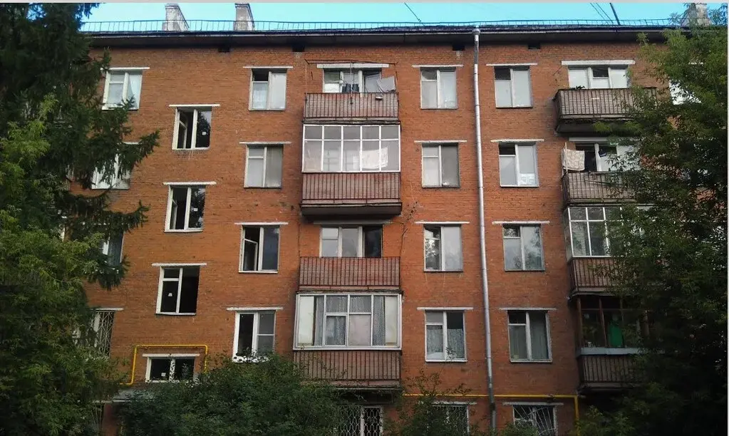 Продается 3-х комнтаная квартира, ул.Тургенева 4900.000 - Фото 1