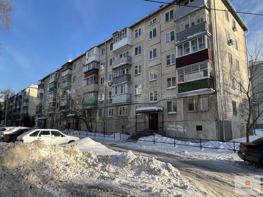 Продажа квартиры, Казань, ул. Татарстан - Фото 15