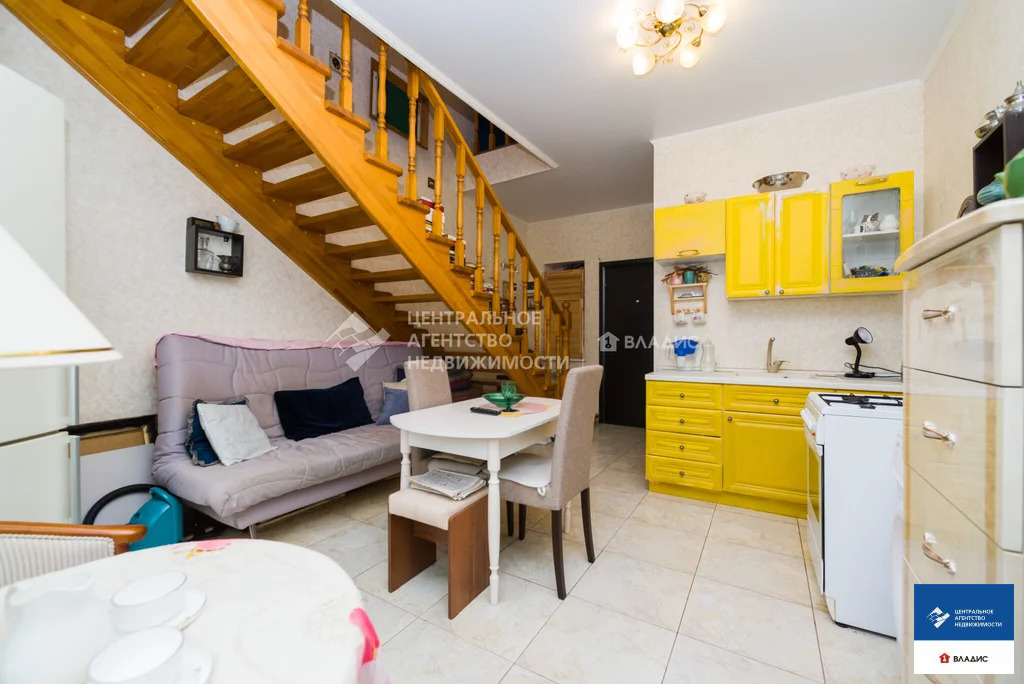 Продажа квартиры, Заборье, Рязанский район, Луговая улица - Фото 4