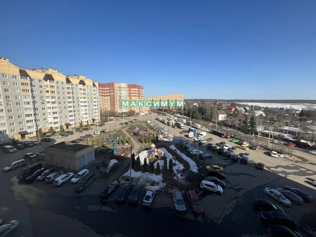 Аренда 1 комнатной квартиры в Домодедово, ул. Ильюшина, д.20 - Фото 13