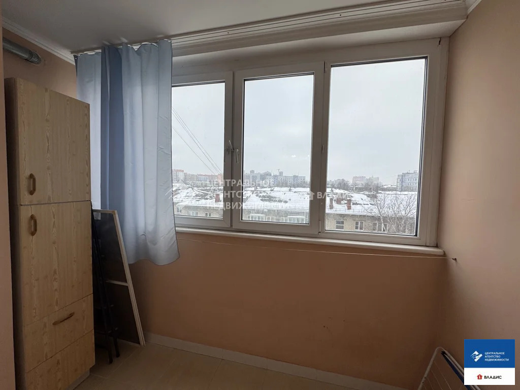 Аренда квартиры, Рязань, ул. Дзержинского - Фото 13