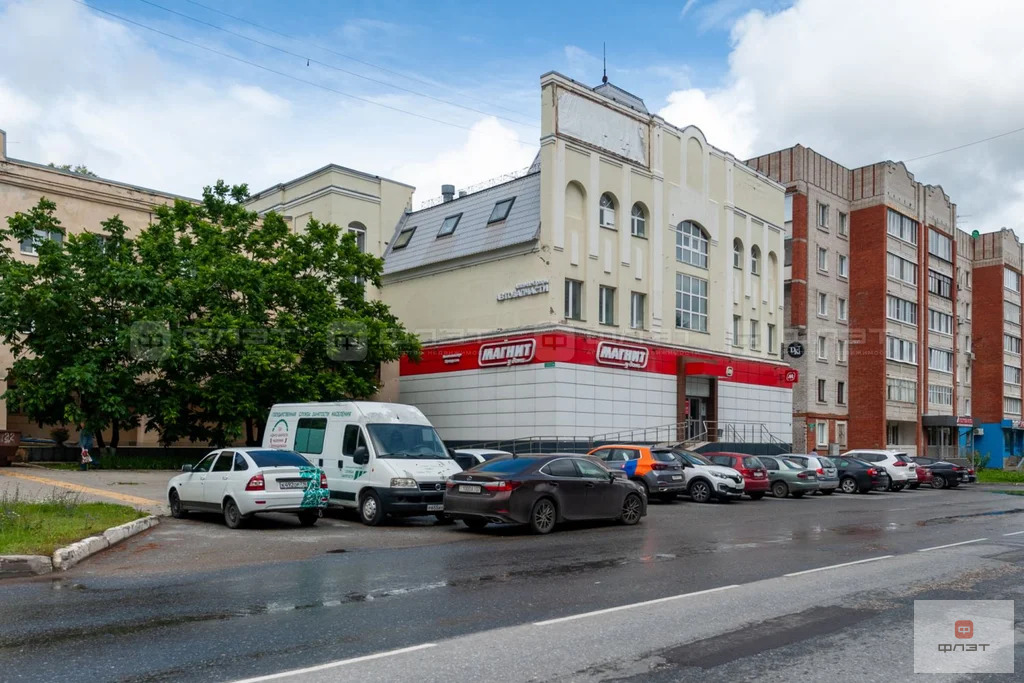 Продажа офиса, Зеленодольск, Зеленодольский район, ул. Татарстан - Фото 54