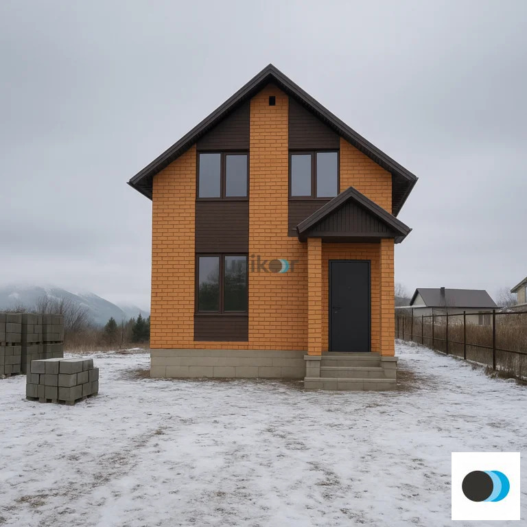 Продажа дома, Нагаево, ул. Цветочная - Фото 1