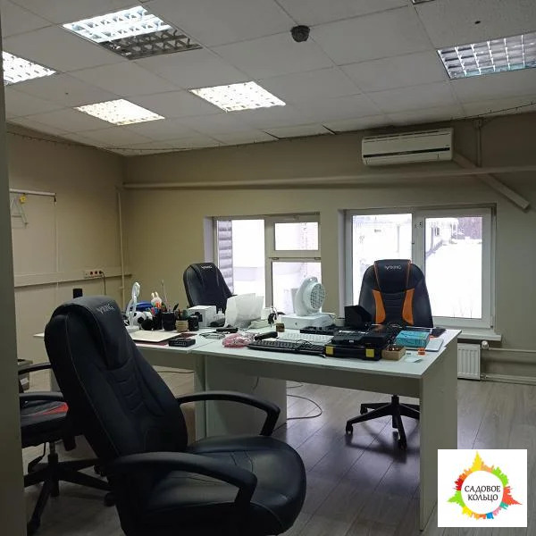 В Бизнес центре, в 3-х миутах от метро Улица 1905 года сдается офисный - Фото 1