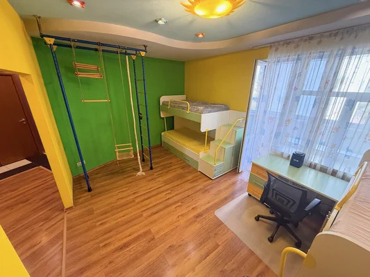 Продам трехкомнатную (3-комн.) квартиру, Коминтерна ул, 127, Нижний... - Фото 8